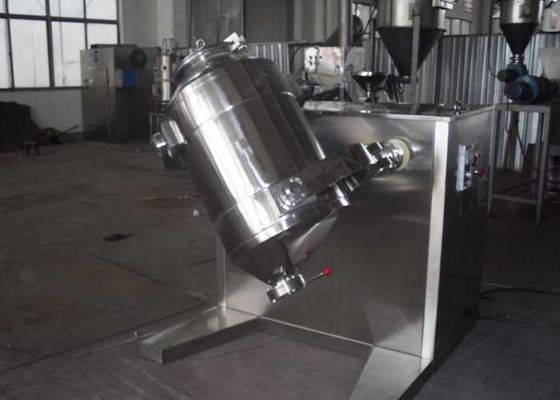 Máquina de aço inoxidável do misturador do pó 304 5-2000L para o alimento Insudstry