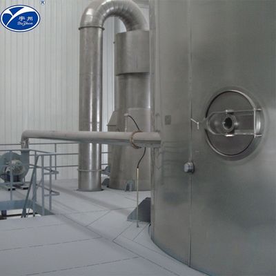 Secador de pulverizador industrial do óxido de alumínio