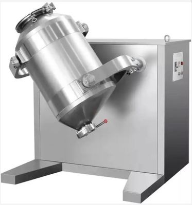 Máquina de aço inoxidável do misturador do pó 304 5-2000L para o alimento Insudstry