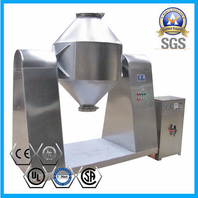 máquina de mistura química do pó 25-5000L, equipamento dobro do misturador do pó do cone