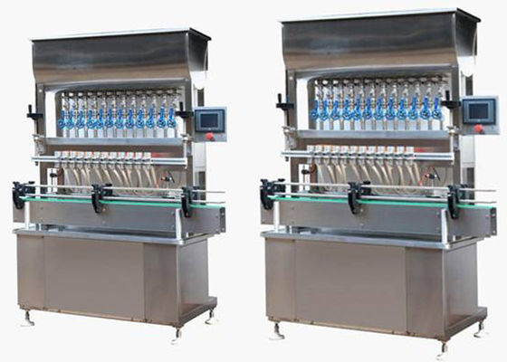30-1000ml máquina tampando de enchimento, máquina de empacotamento líquida automática do ISO