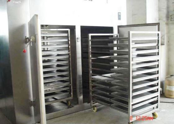 30 - desidratador industrial do alimento 300C, Tray Dryer For Food Industry estático