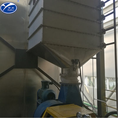 25 industriais - tipo centrífugo do atomizador da máquina de secagem do pulverizador 300kg/H