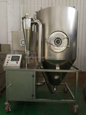 Medicina que processa a máquina de secagem profissional do pulverizador da proteína da ervilha