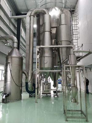 O CE do secador instantâneo da rotação da proteína de soja do atomizador da série do LPG aprovou