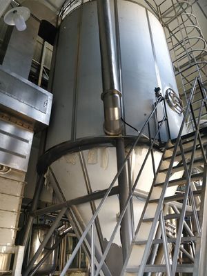 O secador farmacêutico de Yutong, SS304/SS316L pulveriza o sistema de secagem