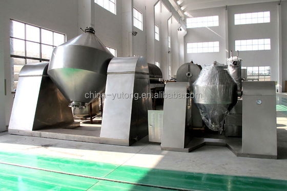 Secador cônico do vácuo de Yuzhou, máquina mais seca de SZG para o uso industrial