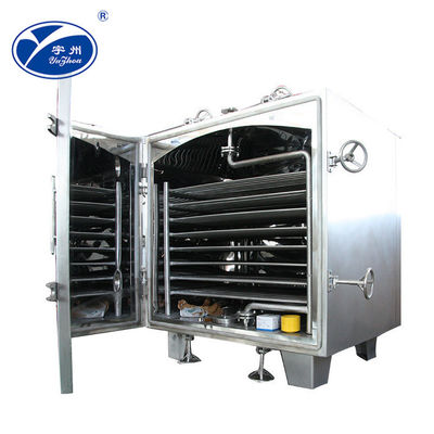 Máquina de secagem do vácuo do cilindro do PBF 4-10Layers para a série do fermento YZG