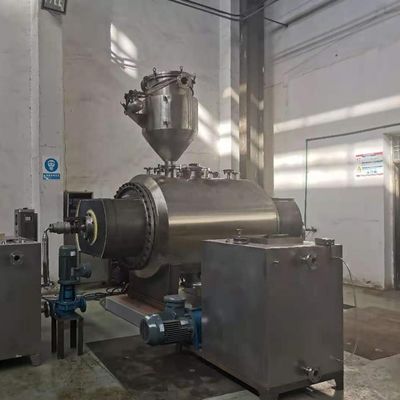 máquina de secagem do vácuo da grade 5-1000Kg/Batch dentro do aquecimento para a indústria química