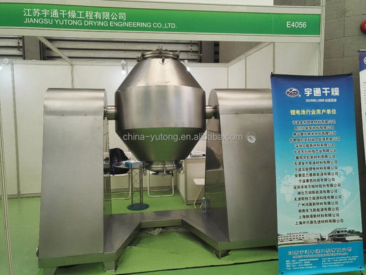 máquina de secagem agroquímica Yutong do vácuo 10000kg com carregamento